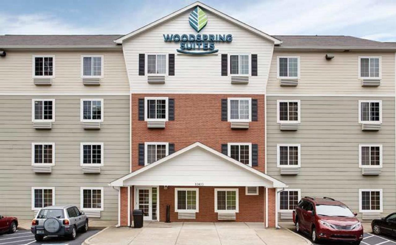 Woodspring Suites Louisville Southeast Forest Hills Exterior photo